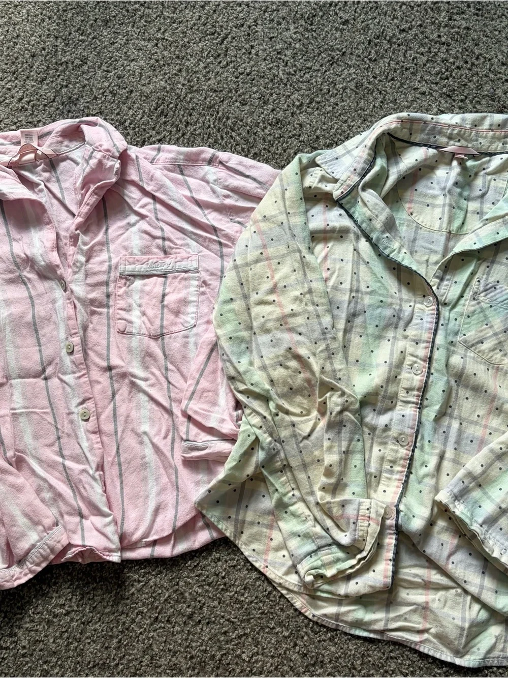 Victoria secret pajama TOP bundle